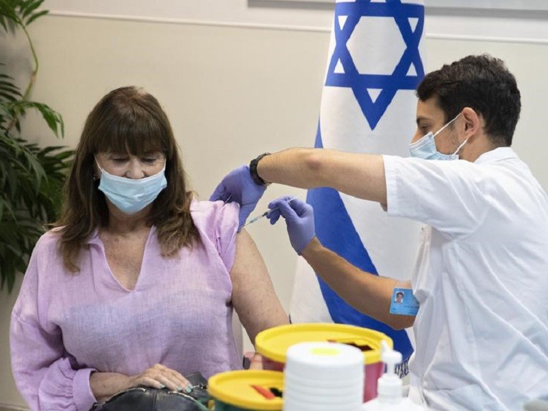 80.000 liều vaccine của Pfizer bị Israel 'vứt sọt rác' vì quá hạn - ảnh 1