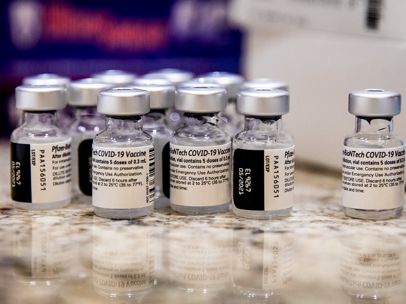 Vaccine COVID-19 của Pfizer được cấp phép đầy đủ tại Mỹ - ảnh 1