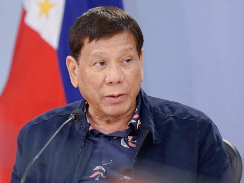 Hậu tranh cãi Biển Đông, ông Duterte bị nhóm lãnh đạo đảng 'tự phong' bãi nhiệm - ảnh 1