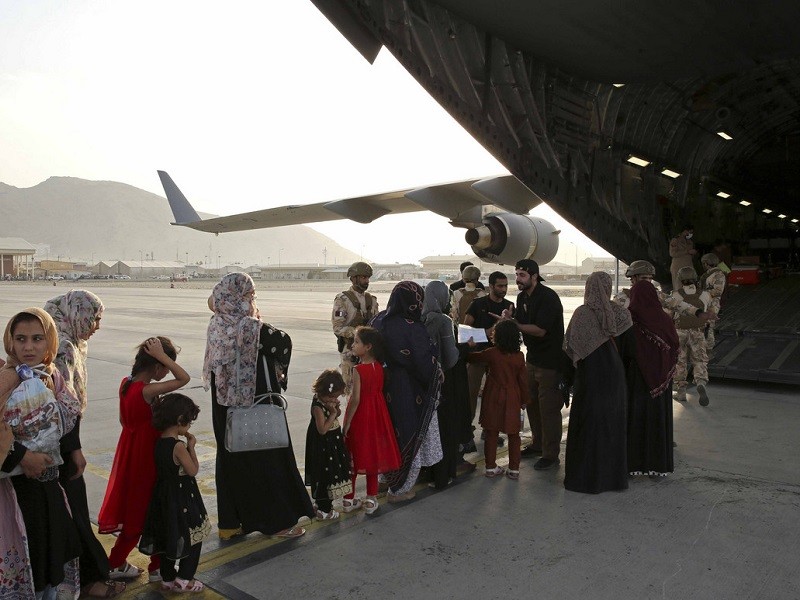 Khảo sát Reuters: 3/4 người Mỹ chưa muốn rút hết quân khỏi Afghanistan lúc này - ảnh 1