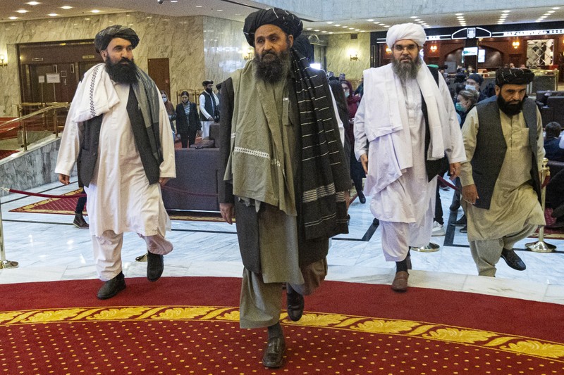 Rộ tin giám đốc CIA bí mật gặp lãnh đạo Taliban bàn chuyện di tản  - ảnh 2