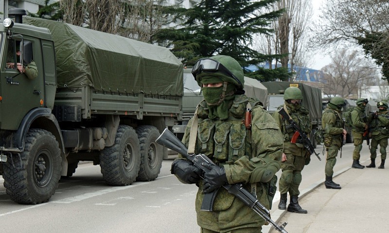 Nga bất ngờ rút hơn 10.000 quân khỏi biên giới Ukraine sau nhiều tháng  - ảnh 1