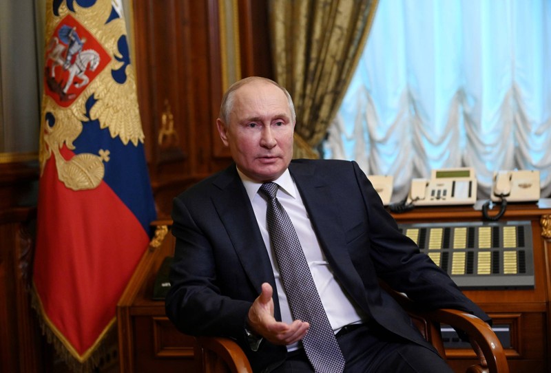 Ông Putin vạch rõ 'lằn ranh đỏ' của Nga về vấn đề Ukraine cấm NATO vượt qua - ảnh 1