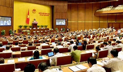 Công bố kết quả phiếu phê chuẩn 26 thành viên Chính phủ - ảnh 1