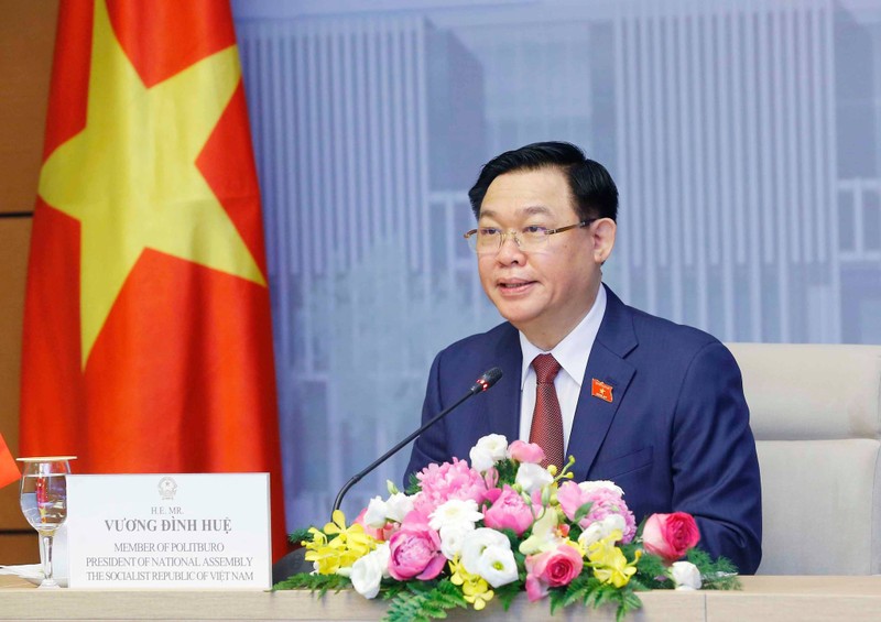 Việt Nam-Campuchia thúc đẩy đàm phán giải quyết công tác biên giới tồn đọng - ảnh 1