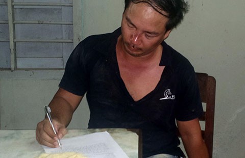 Hôm nay xử vụ kỹ sư vào bệnh viện truy sát “tình địch“ - ảnh 1