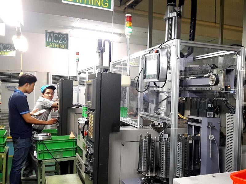Doanh nhân Việt bán robot cho công ty Nhật Bản - ảnh 2