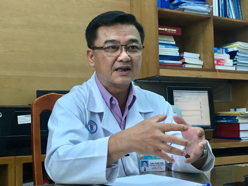 Chuyên gia đề xuất các phương án sau ngày 15-4 - ảnh 8