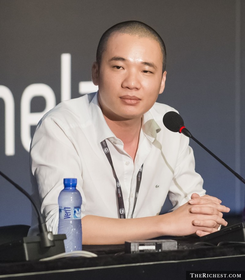 Cha đẻ Flappy Bird vào ‘top’ 10 triệu phú Internet thế giới - ảnh 1