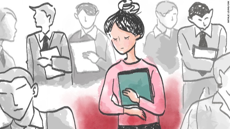 Phụ nữ Trung Quốc được phép nghỉ việc khi bị đau do 'đèn đỏ' - ảnh 1