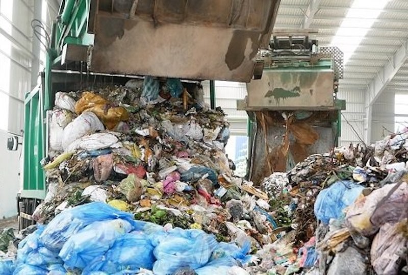 Quảng Ngãi: Nhà máy rác làm hoài không xong vì nhà đầu tư yếu  - ảnh 1