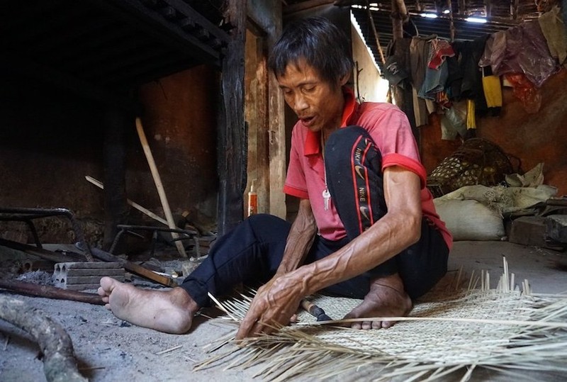 'Người rừng' Hồ Văn Lang qua đời vì bạo bệnh - ảnh 2