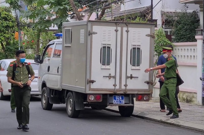 Quảng Nam: Bắt Giám đốc Ban quản lý dự án đầu tư xây dựng TP Hội An - ảnh 1