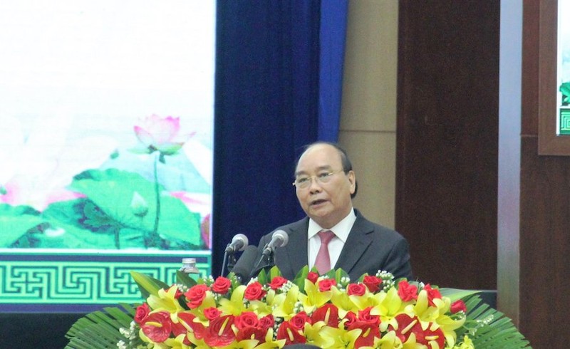 Chủ tịch nước: Quảng Nam cần chú trọng phát triển sân bay, cảng biển - ảnh 1