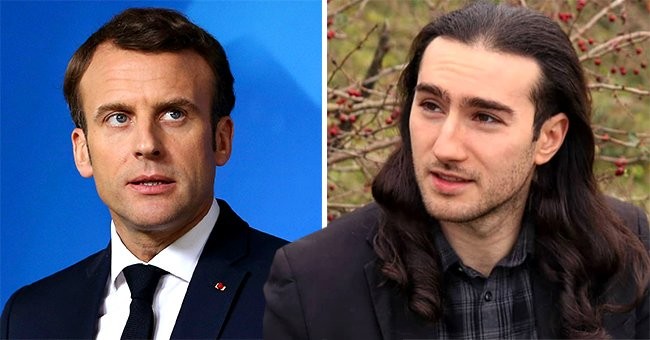 ‘Kiếm sĩ’ tát Tổng thống Pháp Macron bị tuyên phạt 4 tháng tù - ảnh 1