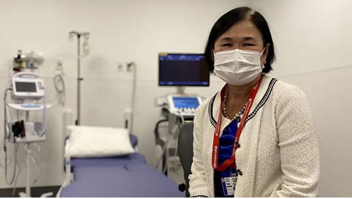 Canada: Bác sĩ gốc Việt chủ trì nghiên cứu cách trị triệu chứng COVID-19 kéo dài - ảnh 1