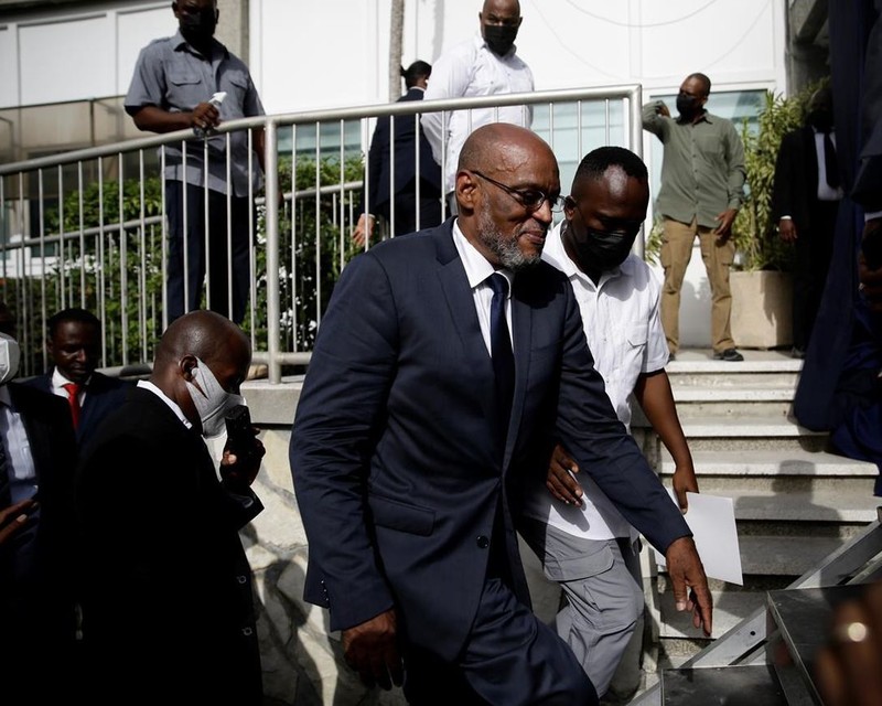 Haiti quyết định hoãn bầu cử tổng thống mới thay ông Moise - ảnh 1