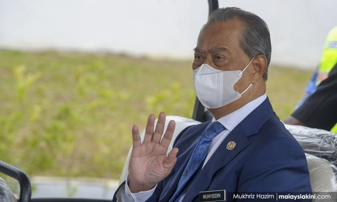 Báo Malaysia: Thủ tướng Muhyiddin Yassin ‘sẽ từ chức ngày 16-8’  - ảnh 1