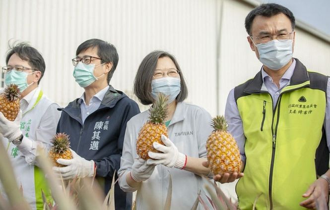Đài Loan tuyên bố kiện Trung Quốc ra WTO vụ cấm nhập khẩu trái cây - ảnh 1