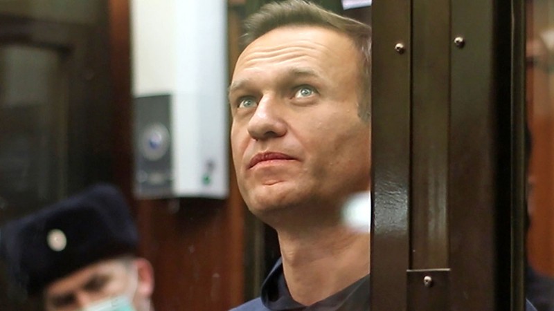 Tổng thống Putin: Ông Navalny bị tù vì tội hình sự, không vì hoạt động chính trị - ảnh 1
