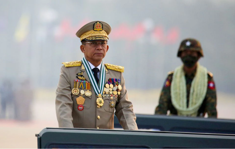 Myanmar phóng thích hơn 5.600 người bị bắt giữ sau chính biến - ảnh 1