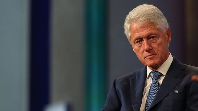 Cựu Tổng thống Bill Clinton lần đầu lên tiếng sau điều trị nhiễm trùng máu - ảnh 1