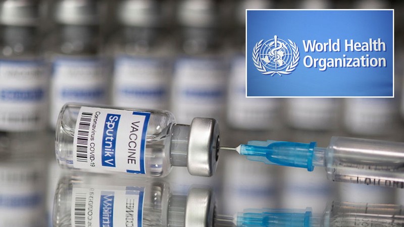 WHO nối lại quy trình phê duyệt vaccine Sputnik V của Nga - ảnh 1