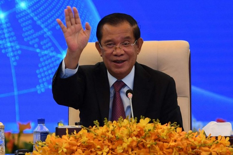 Campuchia làm phim truyền hình nhiều tập về cuộc đời Thủ tướng Hun Sen - ảnh 1