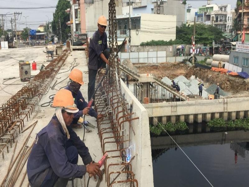 TP.HCM quyết việc đầu tư cầu mới Tân Kỳ - Tân Quý - ảnh 1