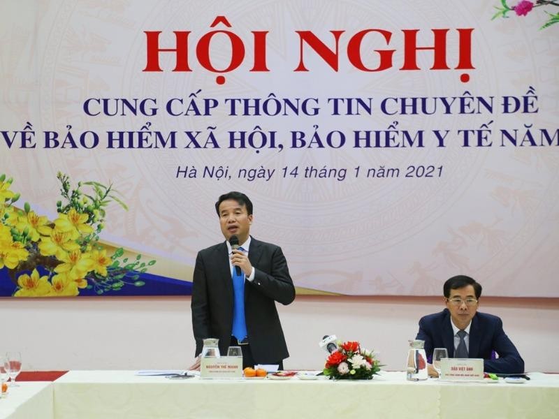 Trên 1,128 triệu người tham gia bảo hiểm tự nguyện - ảnh 1