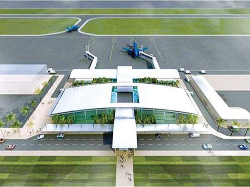Phê duyệt quy hoạch sân bay Quảng Trị - ảnh 1