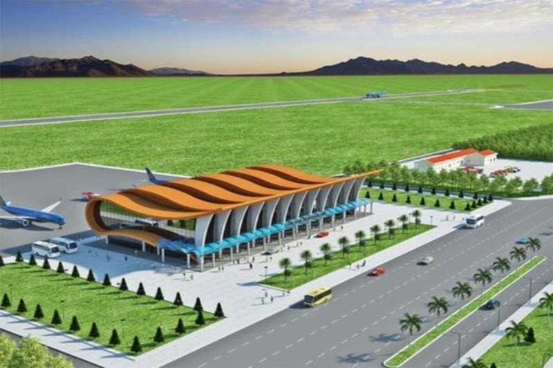 Lập hội đồng thẩm định đầu tư BOT sân bay Phan Thiết - ảnh 1
