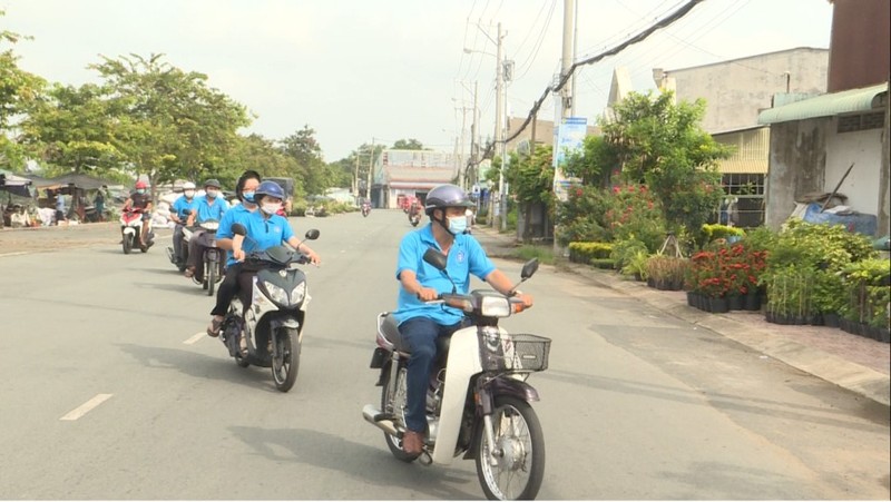 Gần 10.500 người dân Đồng Tháp đăng ký tham gia bảo hiểm tự nguyện - ảnh 2