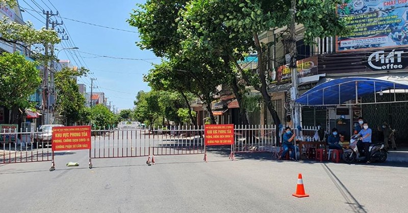 Phú Yên bỏ giãn cách xã hội tại huyện Đồng Xuân và thị xã Sông Cầu - ảnh 1