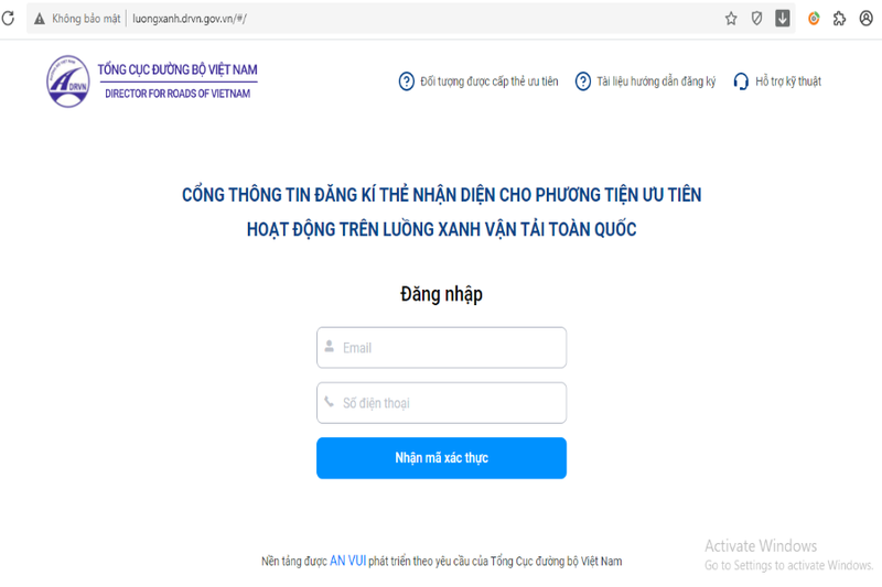 Kiến nghị Bộ Công an điều tra người tấn công mạng hệ thống cấp ‘luồng xanh’ - ảnh 1