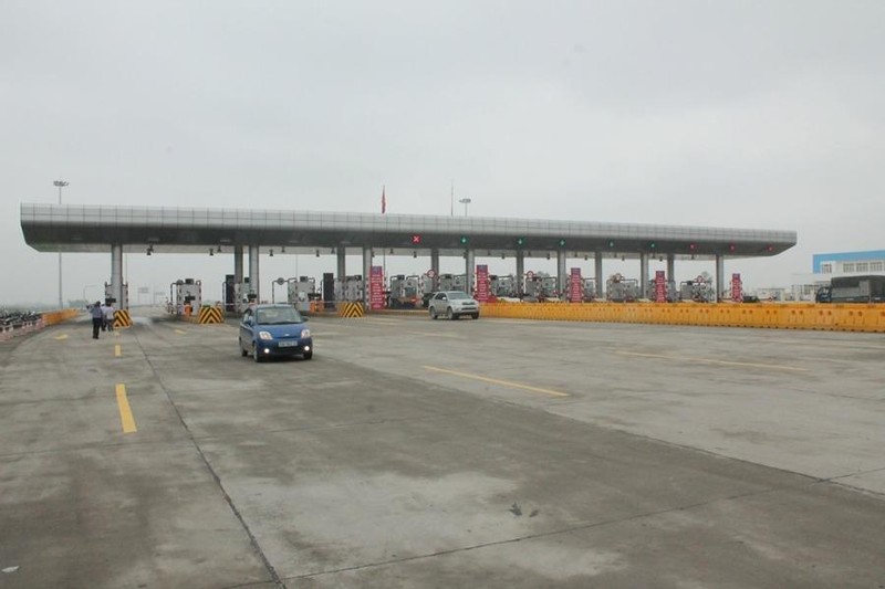 Đề xuất giảm phí trên tuyến cao tốc Hà Nội – Hải Phòng - ảnh 1