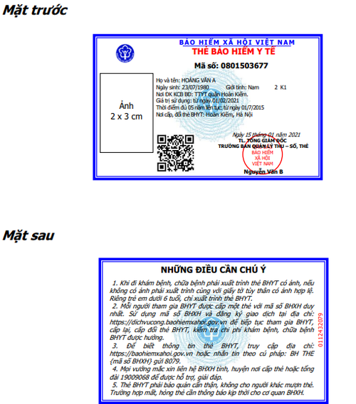 Năm học mới có thay đổi mức đóng BHYT học sinh, sinh viên? - ảnh 1