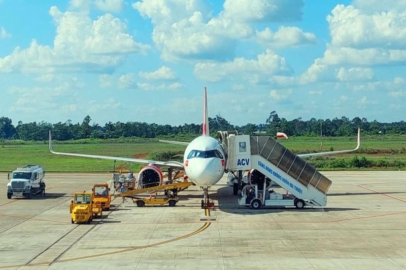 Sân bay Buôn Ma Thuột có thể trở thành sân bay quốc tế - ảnh 1