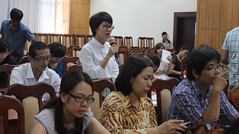 Một năm sóng gió của giáo dục - ảnh 5