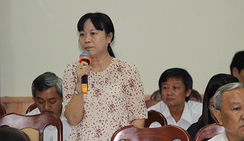 Một năm sóng gió của giáo dục - ảnh 4