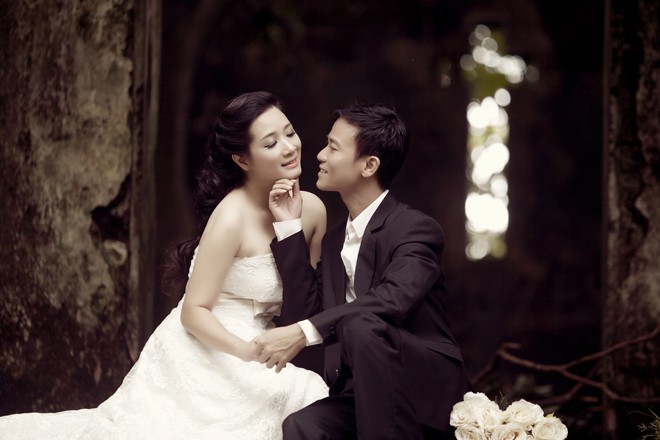 Chuyện tình con trai Chế Linh và nghệ sĩ Thanh Thanh Hiền - ảnh 1