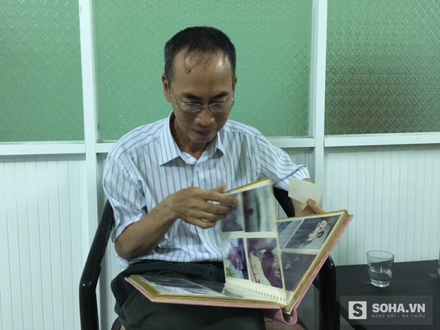 Tôi không đặt nhiều tham vọng cao siêu, sống theo cách của tôi và làm việc theo kiểu phù hợp với tôi nhất.