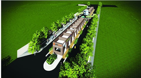 TP.HCM mở thêm đường sách thứ hai - ảnh 1