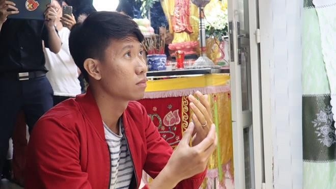 Nghĩa cử tồn tại ở đâu? - ảnh 1
