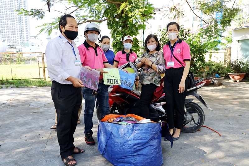Hơn 8.000 suất gạo phát cho người khó khăn ở Khánh Hòa - ảnh 2