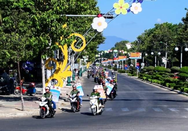 Đoàn thanh niên Bộ Công an tham gia bảo tồn đa dạng sinh học - ảnh 2