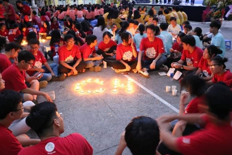'Vòng tròn yêu thương' giữ thanh xuân học trò Trần Đại Nghĩa - ảnh 5