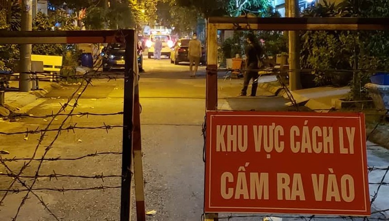 Phong tỏa đường số 10, P. Hiệp Bình Chánh vì có ca nghi nhiễm - ảnh 5