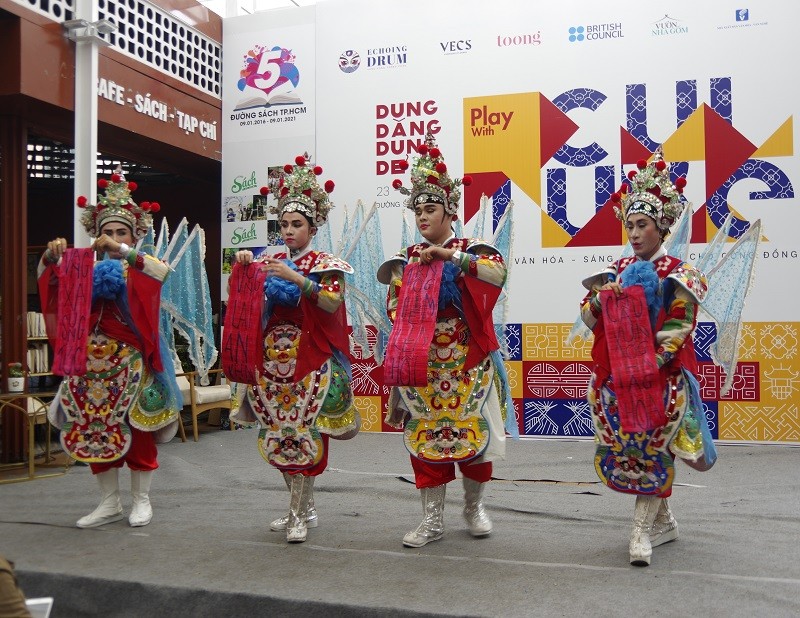 Tuần lễ tìm hiểu văn hóa truyền thống Nam Bộ đón Tết Tân Sửu - ảnh 1