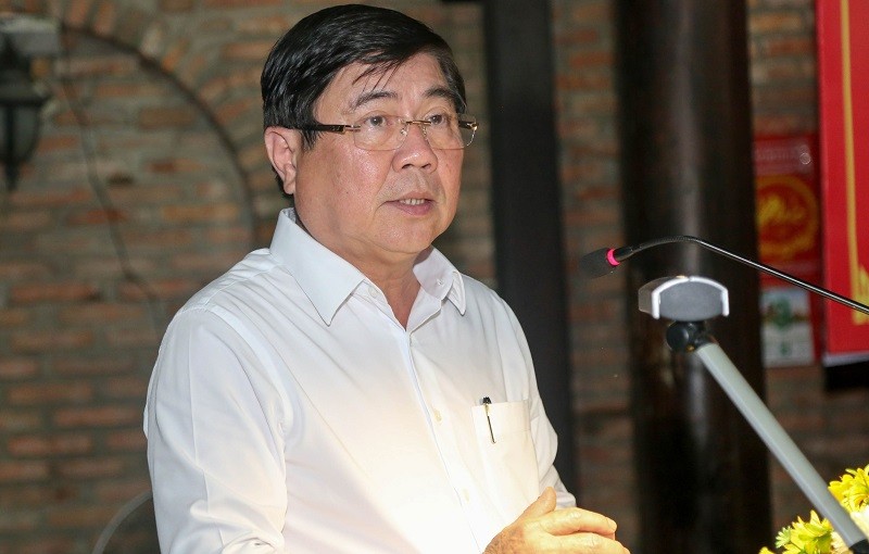 Cử tri đồng ý ông Nguyễn Thành Phong ứng cử đại biểu HĐND TP - ảnh 1